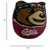 NCAA Montana State Bobcats Plushie Mascot Pillow: Sports Team Logo Novelty Plush - 2 of 2