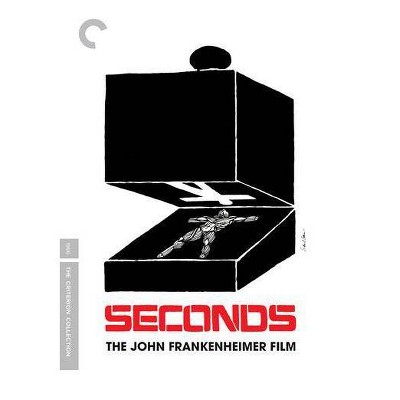 Seconds (DVD)(2013)