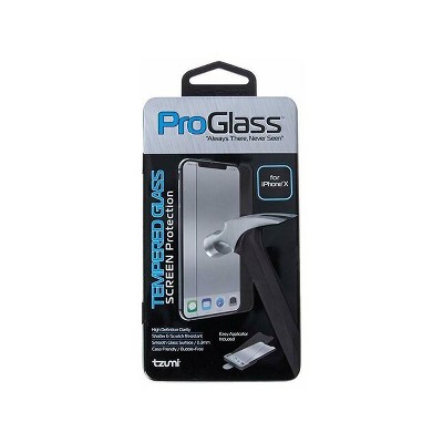 TZUMI PRO GLASS 360 EDGE IPHONE XS 6597MJ