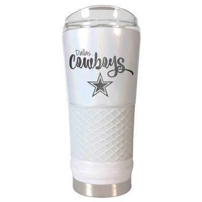 Dallas Cowboys 17oz. Team Color Stainless Steel Water Bottle