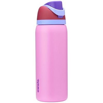 Owala Freesip 24oz Stainless Steel Water Bottle - Sandy Shores : Target