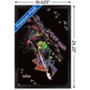 Trends International Marvel's Spider-Man: Miles Morales - Jump Framed Wall Poster Prints - 3 of 4