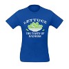 Mens Lettuce The Taste of Sadness T-Shirt - 3 of 4