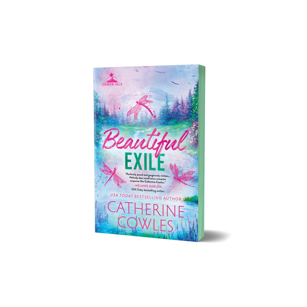Beautiful Exile (Deluxe Edition) - (Sparrow Falls) by Catherine Cowles (Paperback)