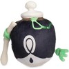 Pokemon Center: Poltchageist Poké Plush, 10 Inch - 4 of 4