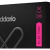 D'Addario XT Nickel-Plated Steel Bass Strings, Light, 6-String, 32-130 - 4 of 4