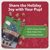Blue Buffalo Santa Snacks Tasty Chicken Recipe Soft Dog Treats - 4.5oz - 4 of 4
