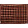 Abilene Star Quilted Placemat Set of 6 12x18 VHC Brands - 2 of 4