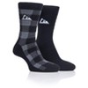 Men's Brushed Thermal Boot Sock - 2 of 3