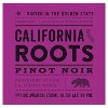 Pinot Noir Wine - 750ml Bottle - California Roots™ - 2 of 4