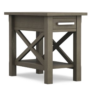 14" Waterloo Narrow Side Table - Wyndenhall - 1 of 4