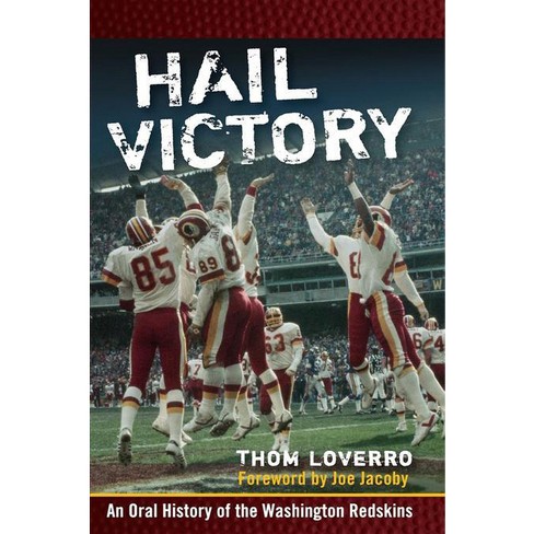 Washington Redskins: The Complete Illustrated History