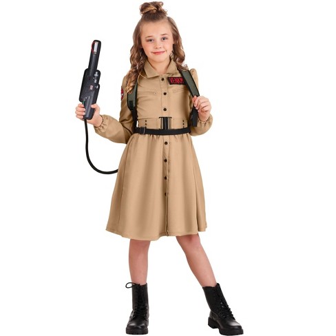 Ghostbusters fancy dress outlet child