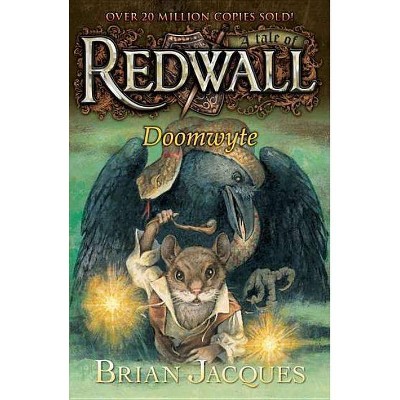 Doomwyte - (Redwall) by  Brian Jacques (Paperback)