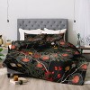 Iveta Abolina Citlali Night 100% Cotton Comforter Set - Deny Designs - image 4 of 4