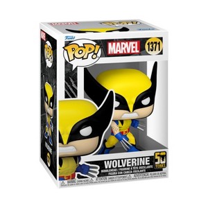 Funko POP! Marvel: Wolverine 50th – Ultimate Wolverine Classic Vinyl Figure - 1 of 4