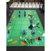 Geyer Instructional Wonder League Robotics Competition Green Screen Mat, 150cm x 240cm with 30cm Grid - 3 of 3