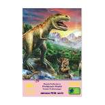 Wuundentoy Gold Edition: Prehistoric World Kids' Jigsaw Puzzle - 100pc
