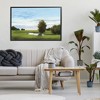 Stupell Industries Evening Light Countryside Framed Giclee Art - 3 of 4