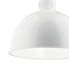 Kichler Lighting Zailey 1 - Light Pendant in  White - 4 of 4