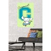 Trends International Hello Kitty and Friends: 24 College Letter - Cinnamoroll Unframed Wall Poster Prints - 2 of 4