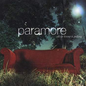 Paramore - Paramore (cd) : Target