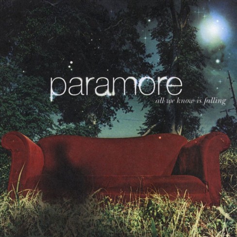 Paramore - All We Know Is Falling (cd) : Target
