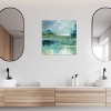 Emerald Isle by Carol Robinson Unframed Wall Canvas - iCanvas - 2 of 3