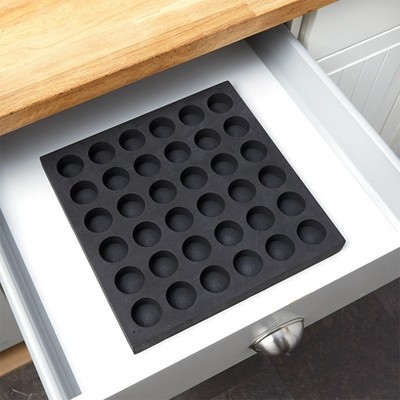 The Lakeside Collection Coffee Pod Holder for Kitchen Drawers - — фото 2