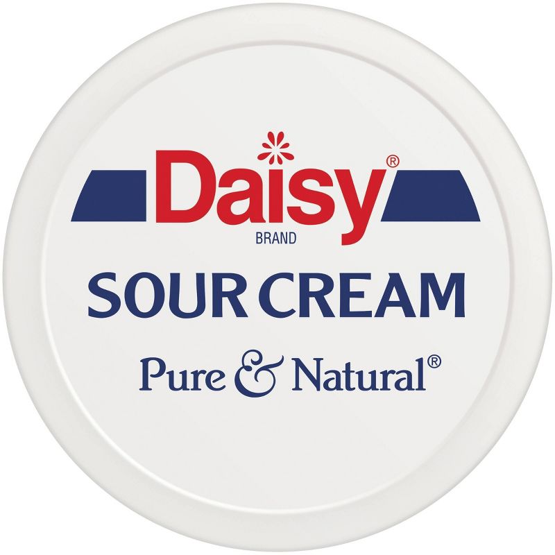 Daisy Pure &#38; Natural Sour Cream - 24oz, 5 of 6