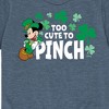 Boys' - Disney - Too Cute To Pinch Short Sleeve Graphic T-Shirt - 2 of 4