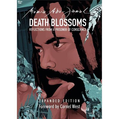 Death Blossoms - (City Lights Open Media) by  Mumia Abu-Jamal (Paperback)