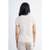 Spruce Fashion Casual Essential Melrose Tee - 4 of 4