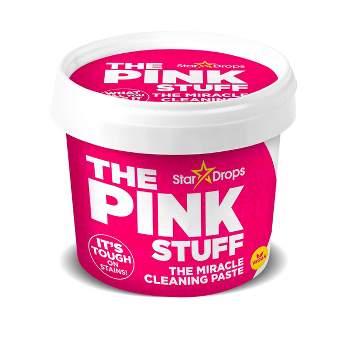 The Pink Stuff Bathroom Foam Cleaner - 25.36 Fl Oz : Target
