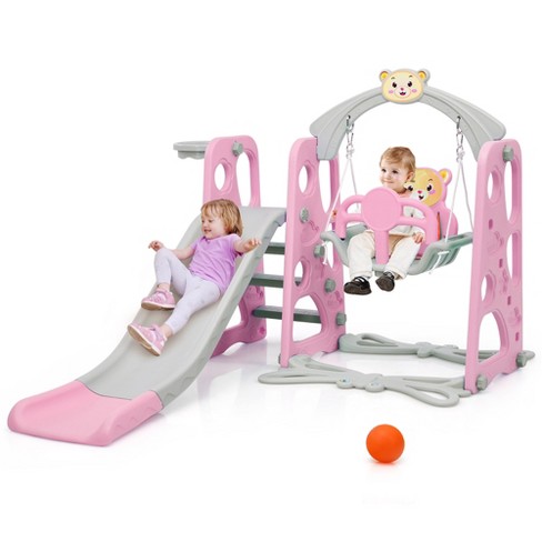 Baby swing store set target