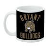 Bryant University Official Logo Ceramic Coffee Mug Novelty Gift Mugs for Coffee Tea and Hot Drinks 11oz White - 3 of 4