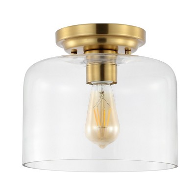 Rianne 10" Flush Mount - FLU4093 - Safavieh