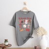 Simply Sage Market Women's Coquette Baseball Favorite Things Short Sleeve Garment Dyed Tee - 3 of 4
