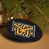 Kennesaw State Owls Logo Aluminum Holiday Christmas Tree Ornament - 4 of 4
