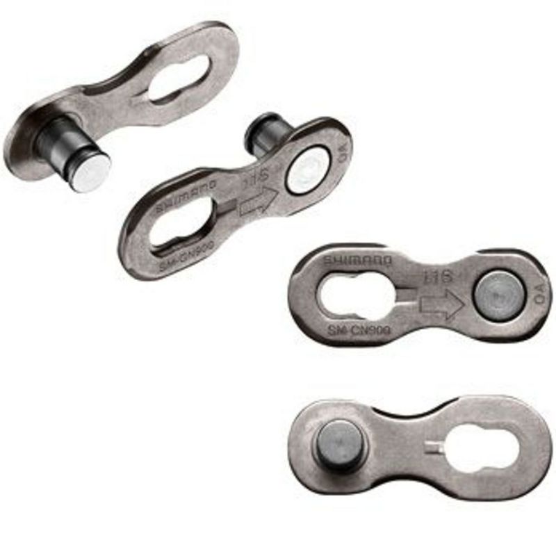 Shimano Chain Links And Pins 11 Speed Quick Links, 3 of 4