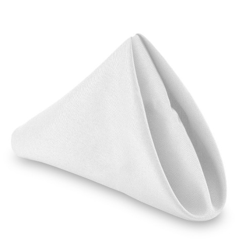 C&f Home Hemstitch Solid Slate Grey Napkin, Set Of 6 : Target