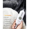 Garvee Heated Blanket, Fast Heating Electric Blanket with LED Controller, 4 Heating Levels, ETL Certified, Machine Washable, Cozy Gift for Grandma - 3 of 4