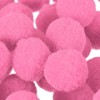 Unique Bargains Home Crafts Handcrafts Project DIY Polyester Felt Balls Beads 200 Pcs - 3 of 4