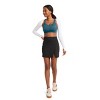 Jockey Women's Contour Hold Mid Impact Racerback Sports Bra - 4 of 4