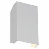 Access Lighting Amora 2 - Light Wall Light in  Satin - 4 of 4