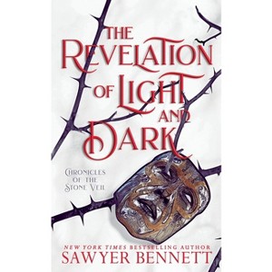 The Revelation of Light and Dark - by  Sawyer Bennett (Paperback) - 1 of 1