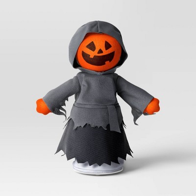 11" Animated Plush Lewis Halloween Decorative Prop Gray - Hyde and EEK! Boutique™