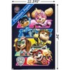 Trends International Paw Patrol: The Mighty Movie - Bars Unframed Wall Poster Prints - 3 of 4