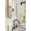 Amerock Ladera Backplate for Cabinet Knobs and Pulls - 2 of 4