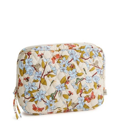 Vera Bradley Women's Outlet Cotton Essential Cord Organizer